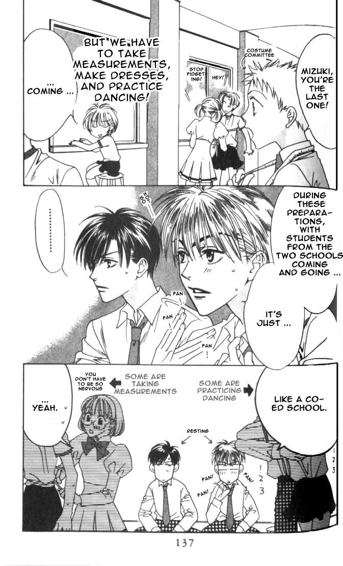 Read Hana-Kimi EN Manga Online