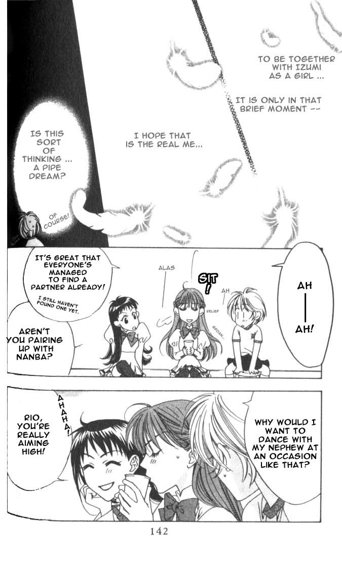 Read Hana-Kimi EN Manga Online