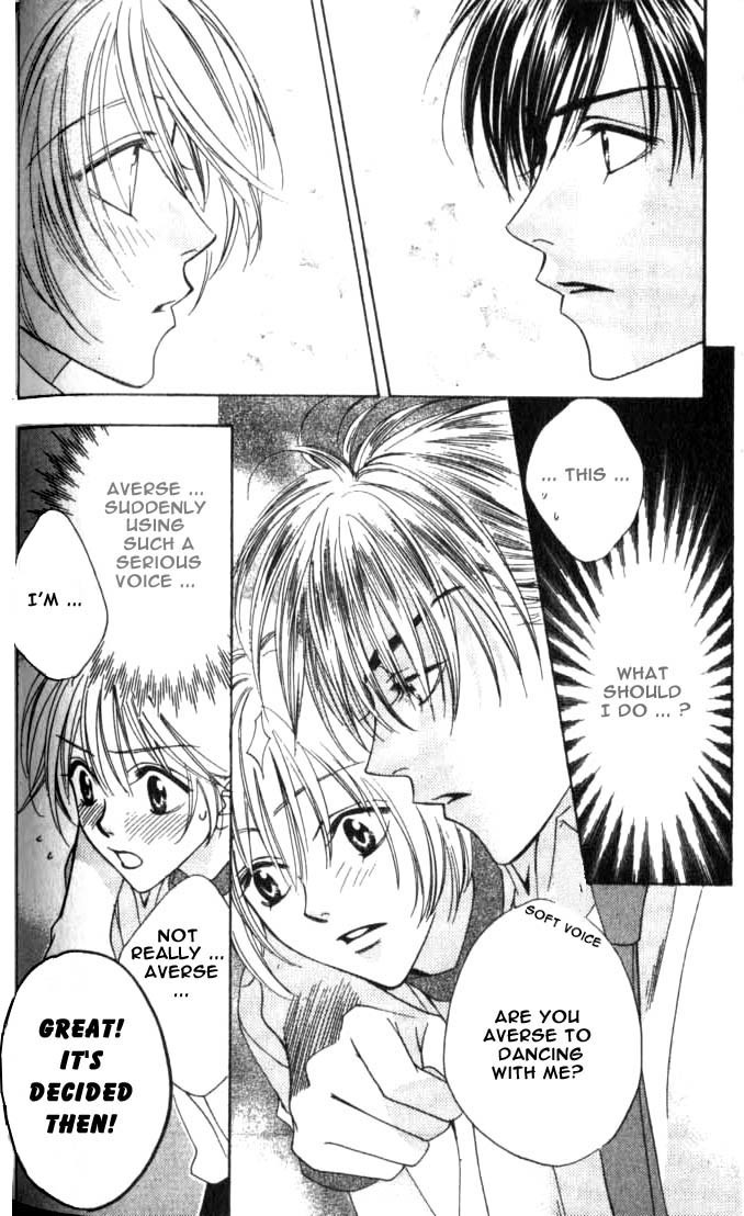 Read Hana-Kimi EN Manga Online