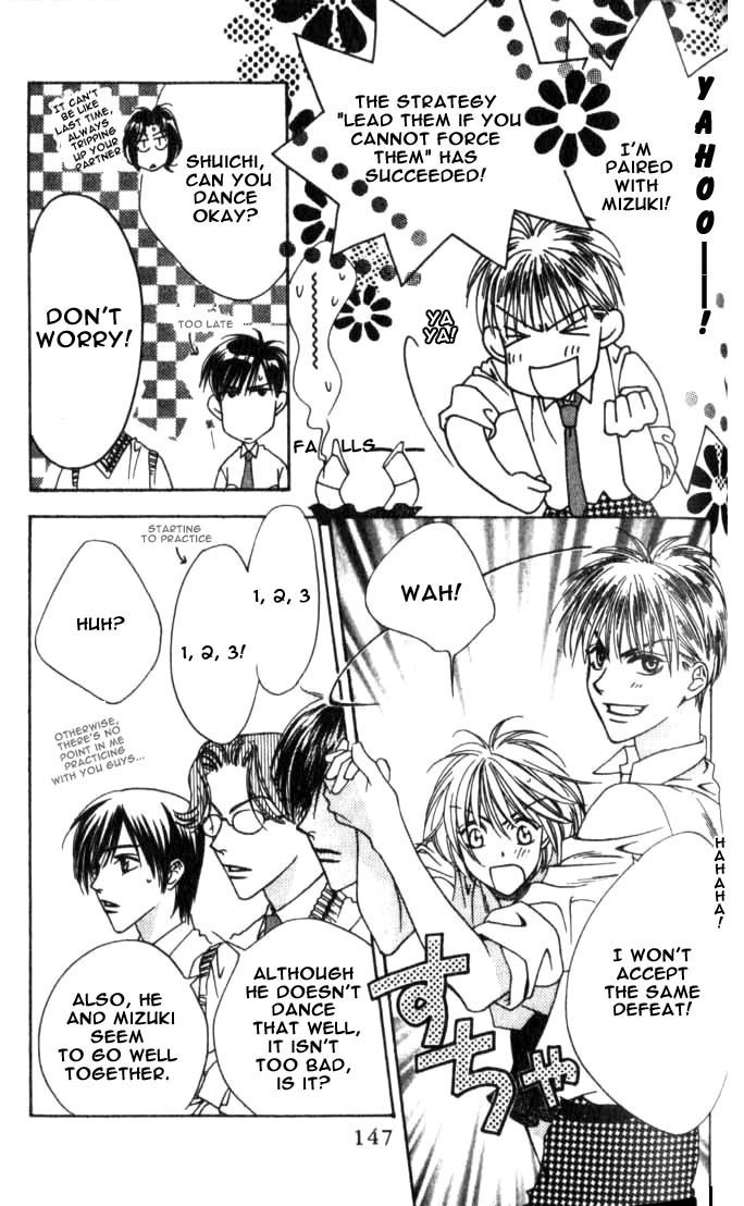 Read Hana-Kimi EN Manga Online