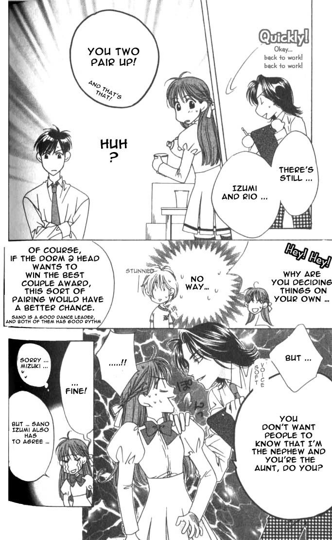 Read Hana-Kimi EN Manga Online