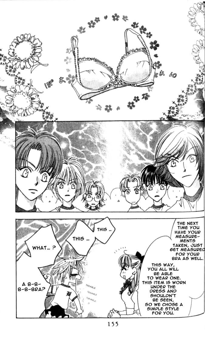 Read Hana-Kimi EN Manga Online