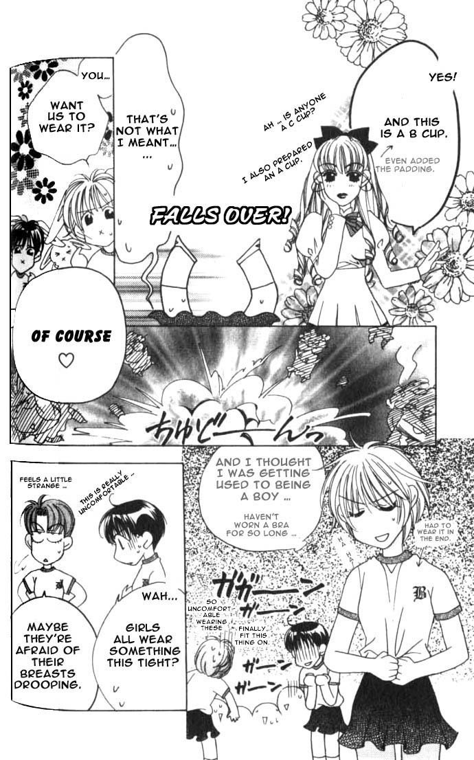 Read Hana-Kimi EN Manga Online