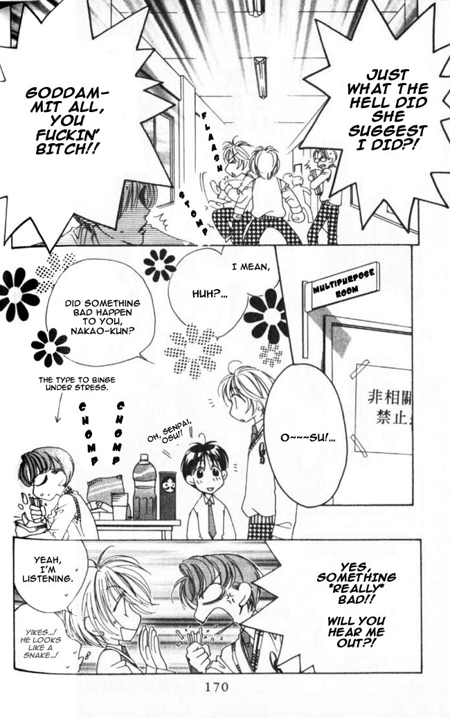 Read Hana-Kimi EN Manga Online