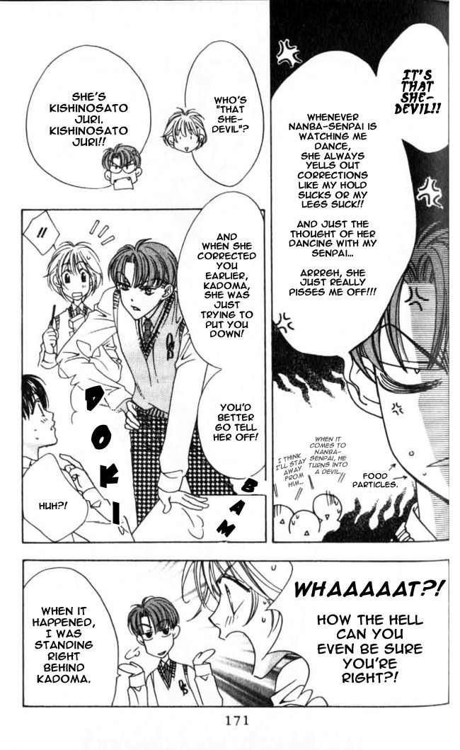 Read Hana-Kimi EN Manga Online