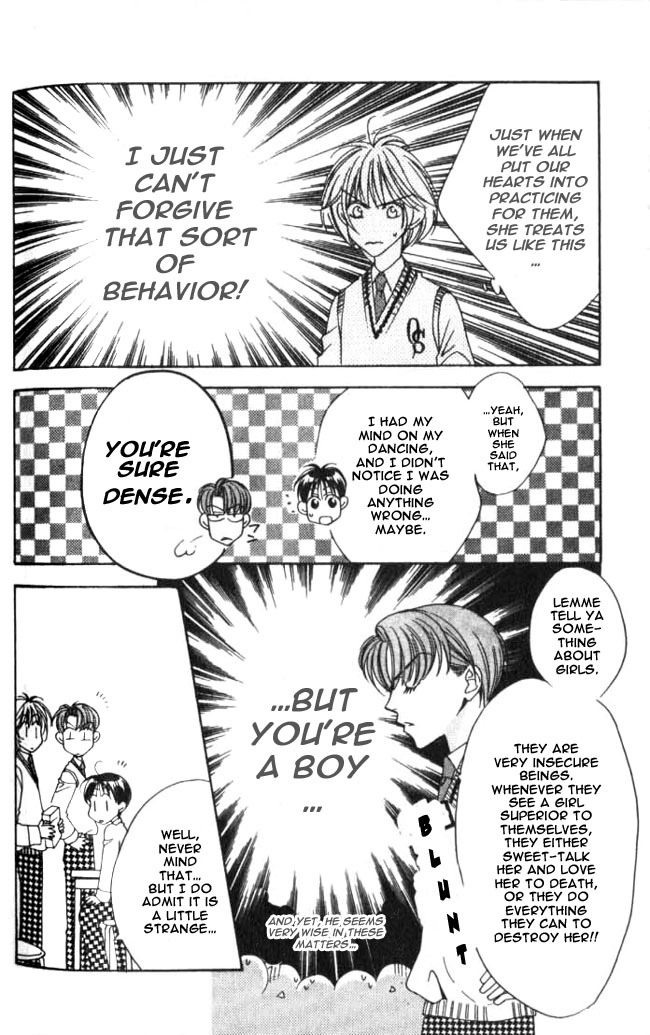 Read Hana-Kimi EN Manga Online