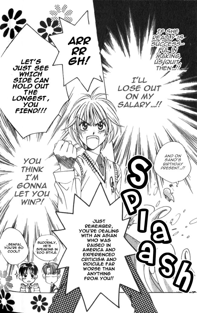 Read Hana-Kimi EN Manga Online