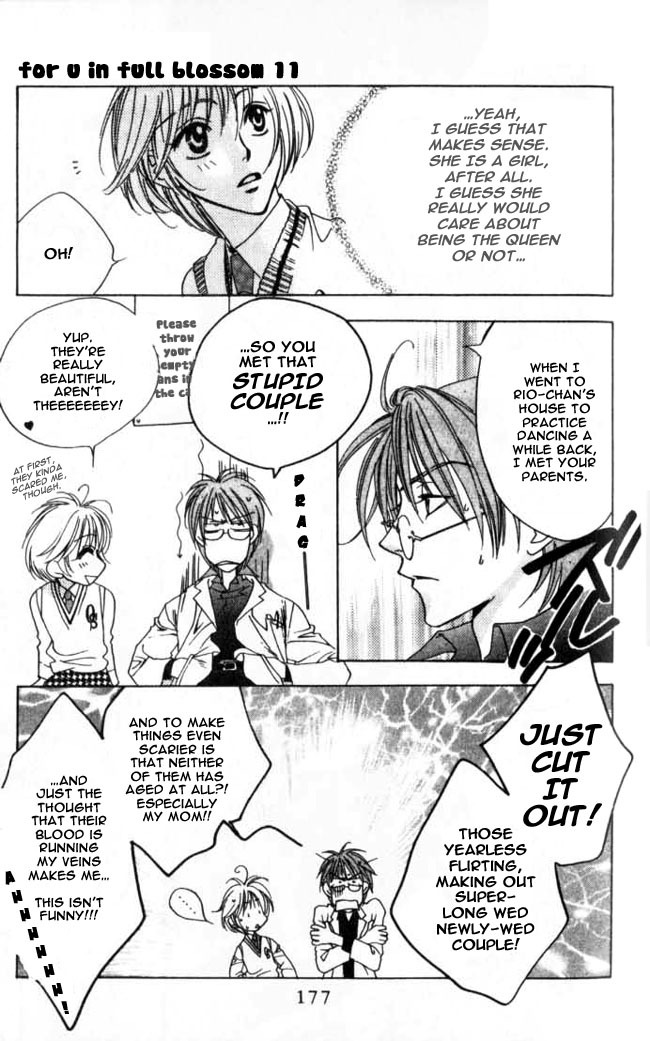 Read Hana-Kimi EN Manga Online