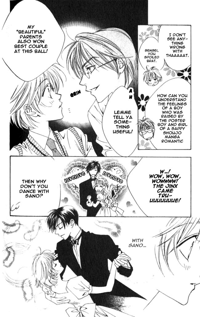 Read Hana-Kimi EN Manga Online