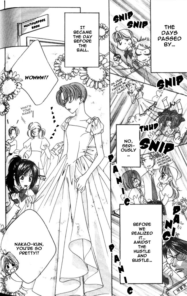 Read Hana-Kimi EN Manga Online