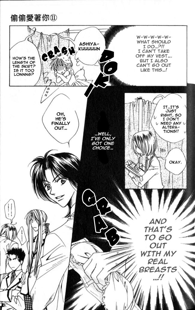 Read Hana-Kimi EN Manga Online