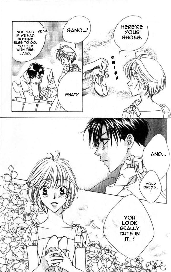 Read Hana-Kimi EN Manga Online