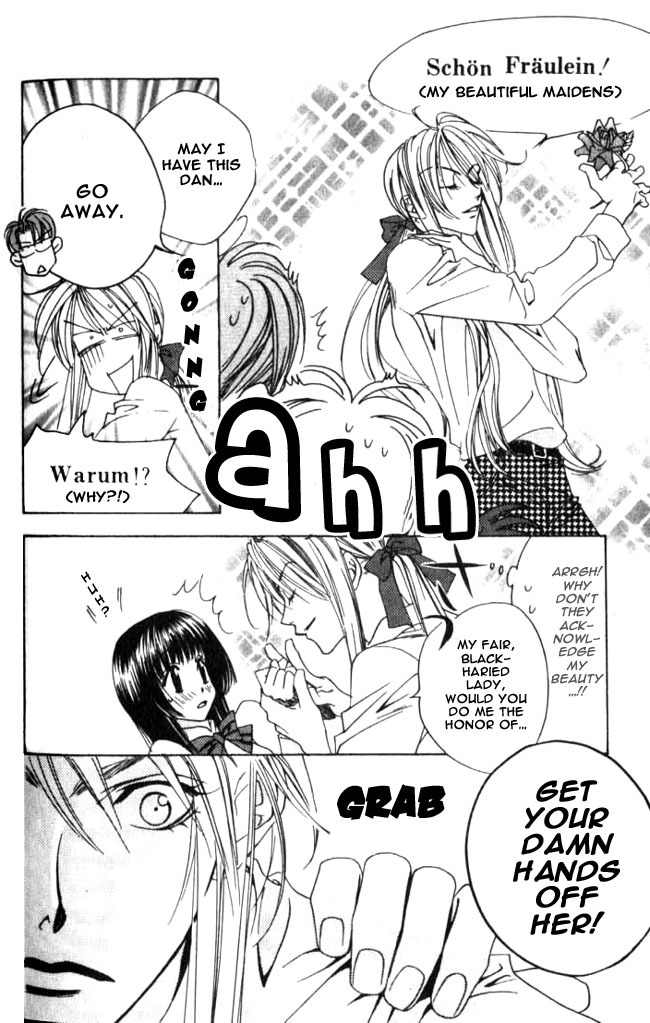Read Hana-Kimi EN Manga Online