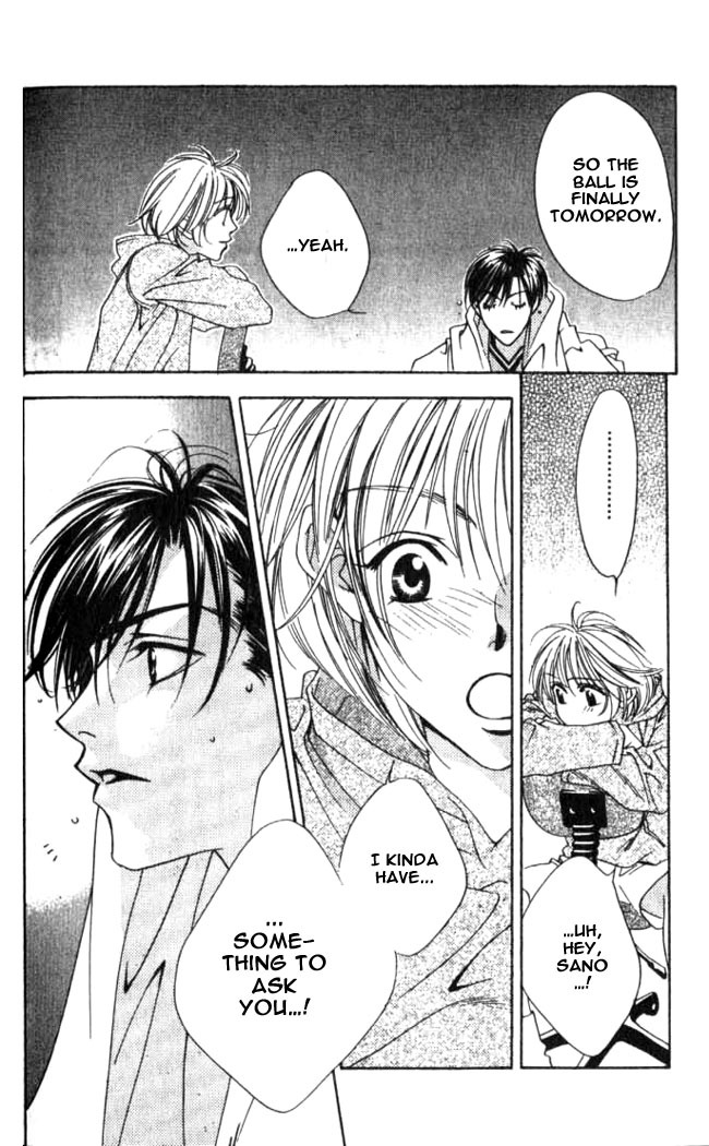 Read Hana-Kimi EN Manga Online