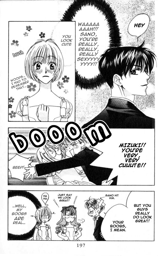 Read Hana-Kimi EN Manga Online