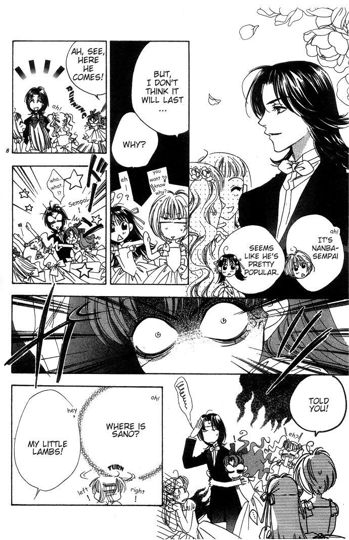 Read Hana-Kimi EN Manga Online