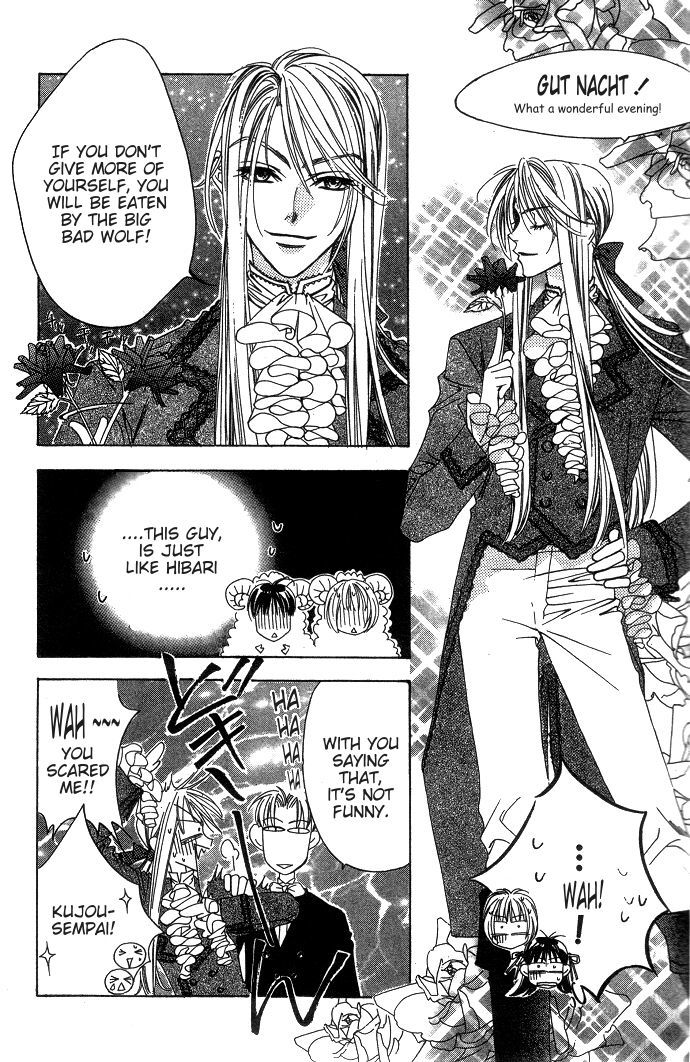 Read Hana-Kimi EN Manga Online