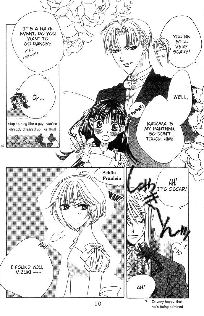 Read Hana-Kimi EN Manga Online