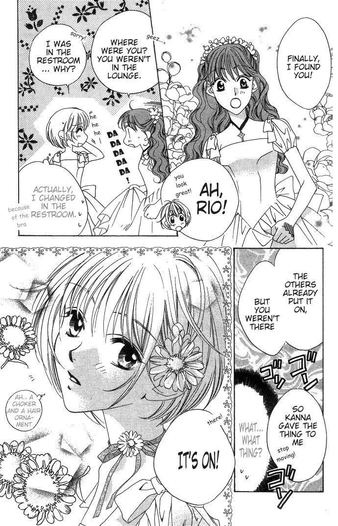 Read Hana-Kimi EN Manga Online