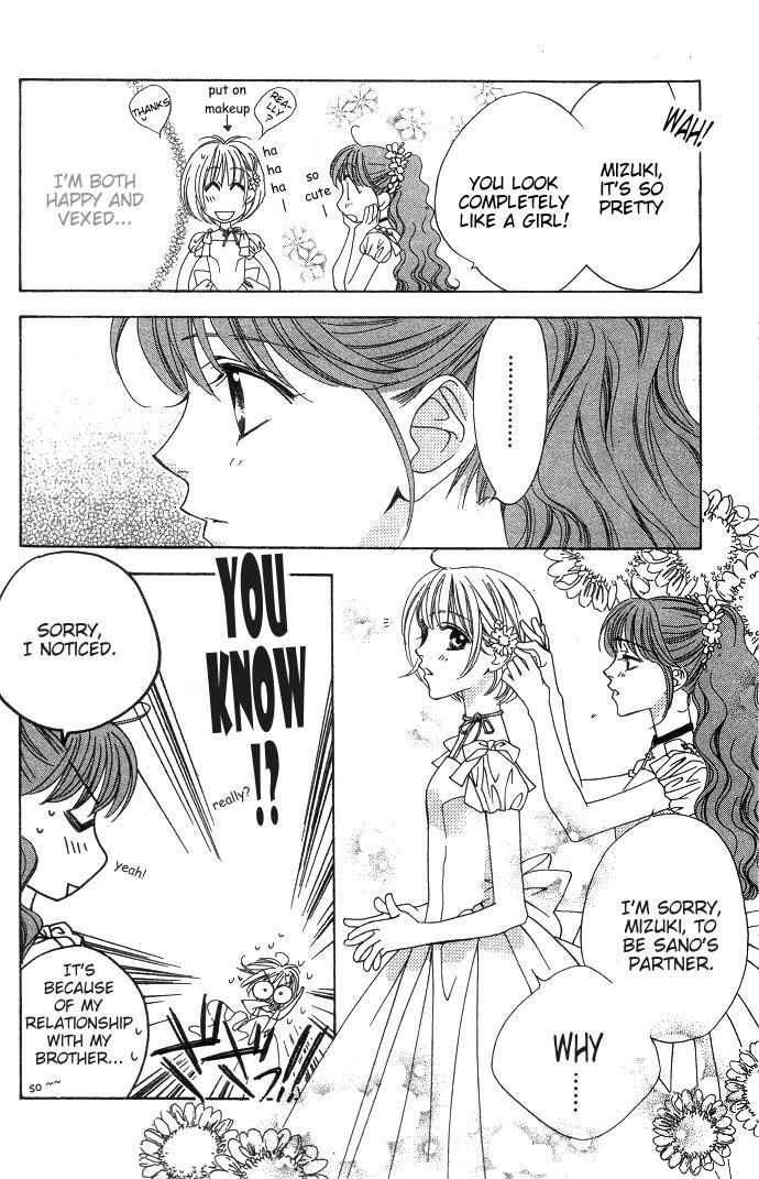 Read Hana-Kimi EN Manga Online