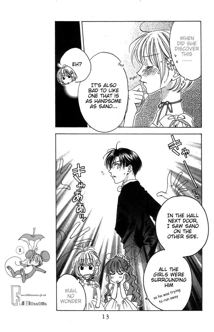 Read Hana-Kimi EN Manga Online