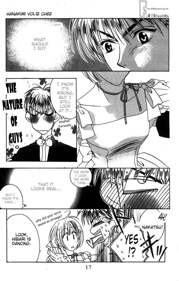 Read Hana-Kimi EN Manga Online