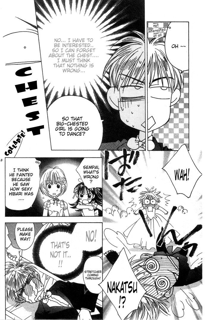 Read Hana-Kimi EN Manga Online