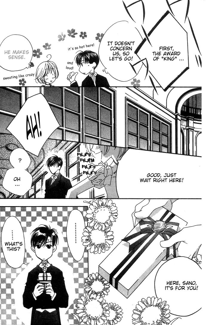 Read Hana-Kimi EN Manga Online
