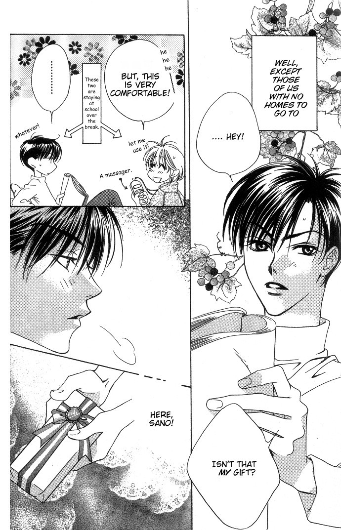 Read Hana-Kimi EN Manga Online