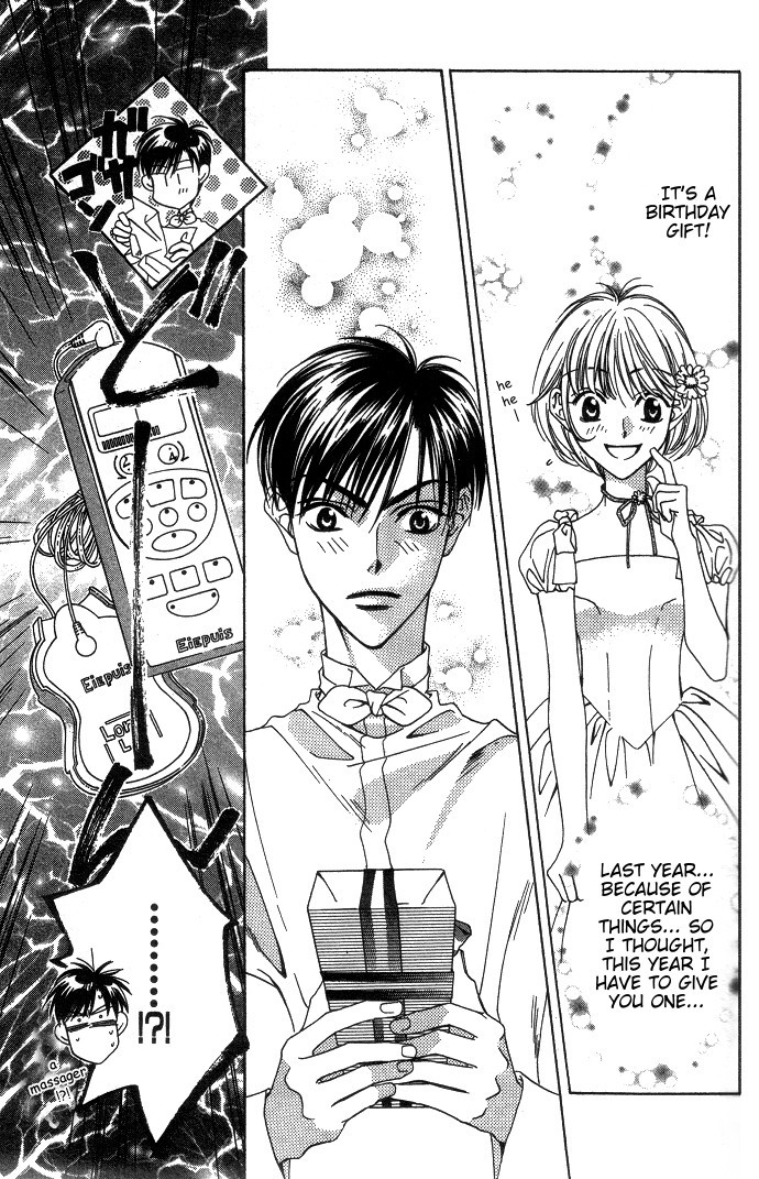Read Hana-Kimi EN Manga Online