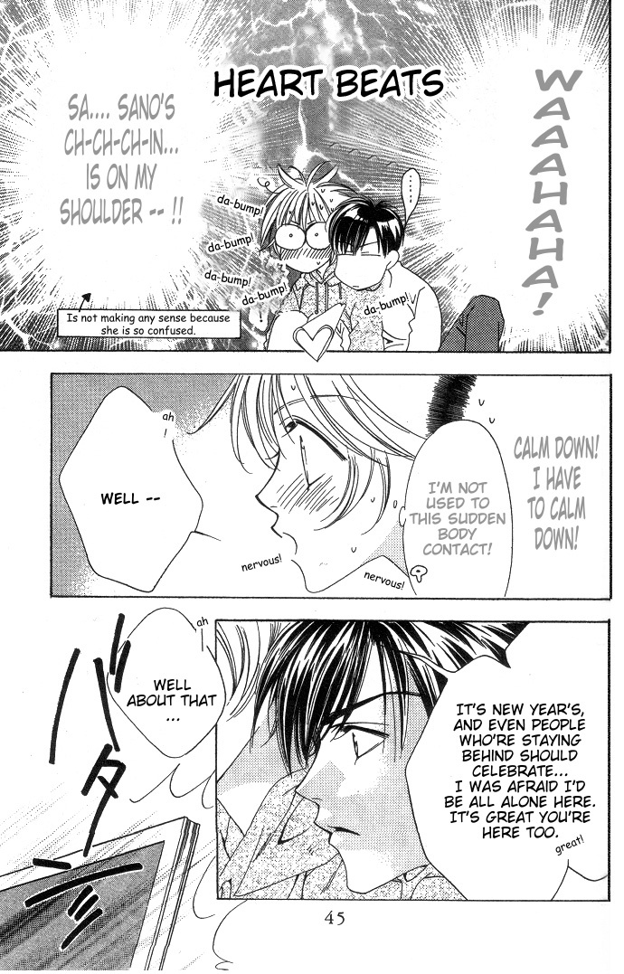 Read Hana-Kimi EN Manga Online