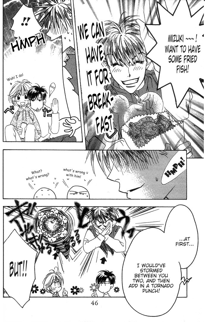 Read Hana-Kimi EN Manga Online