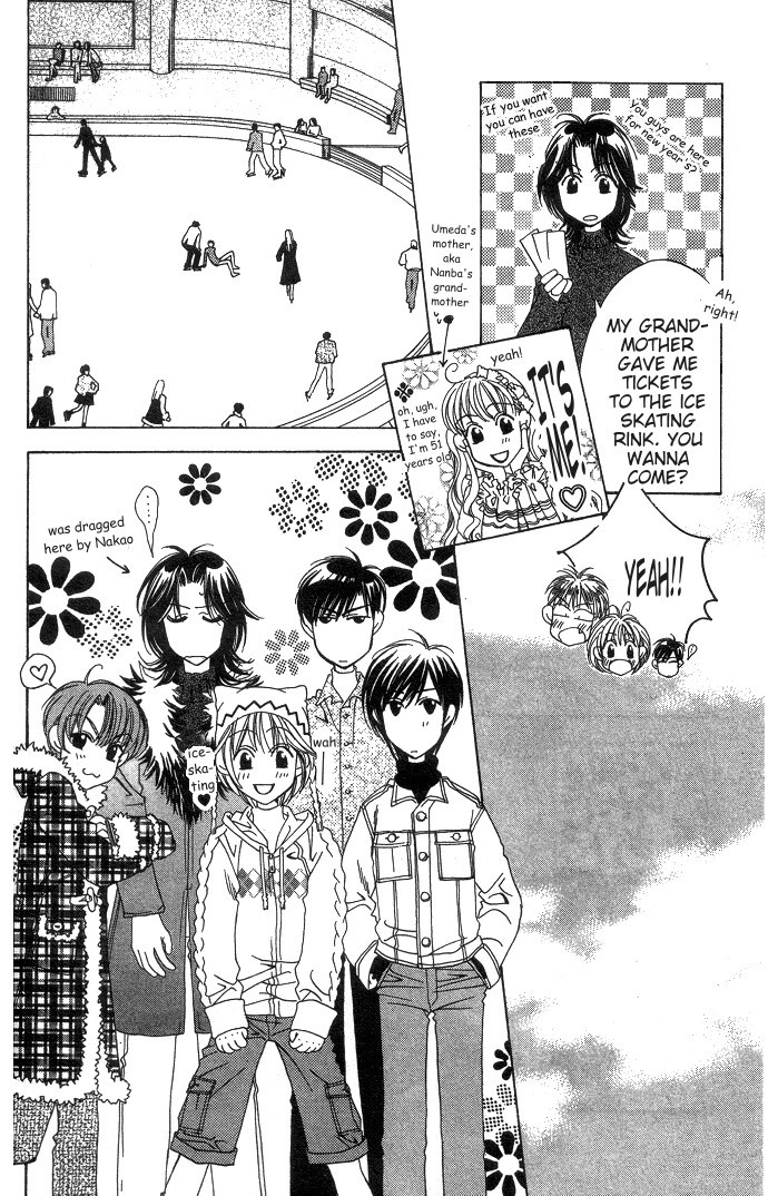 Read Hana-Kimi EN Manga Online