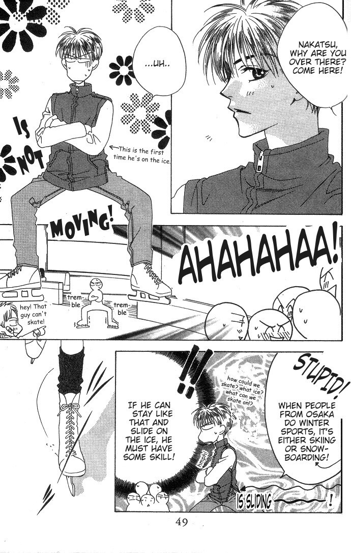 Read Hana-Kimi EN Manga Online