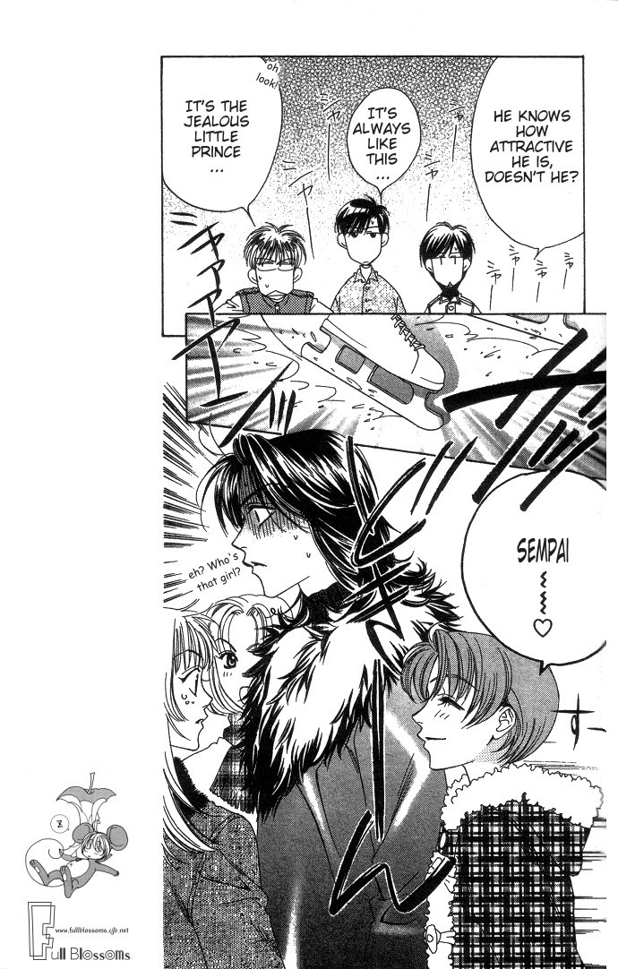Read Hana-Kimi EN Manga Online