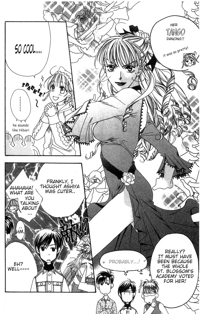 Read Hana-Kimi EN Manga Online