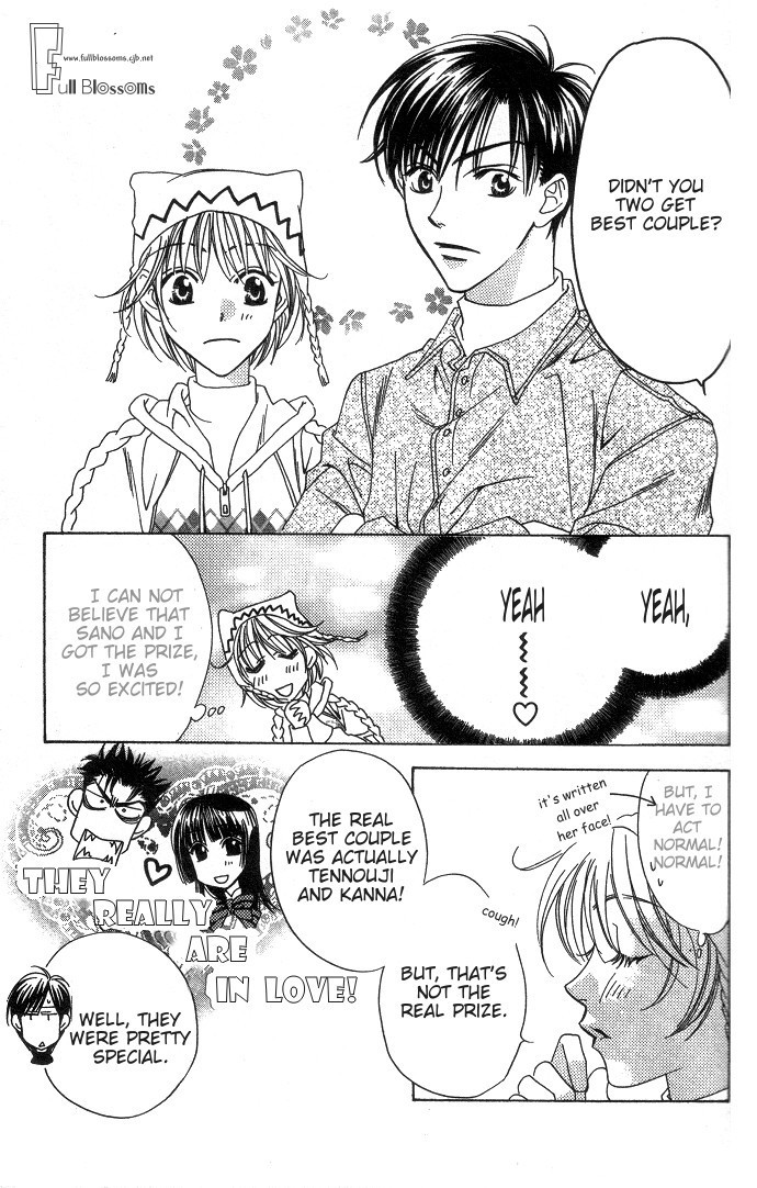 Read Hana-Kimi EN Manga Online