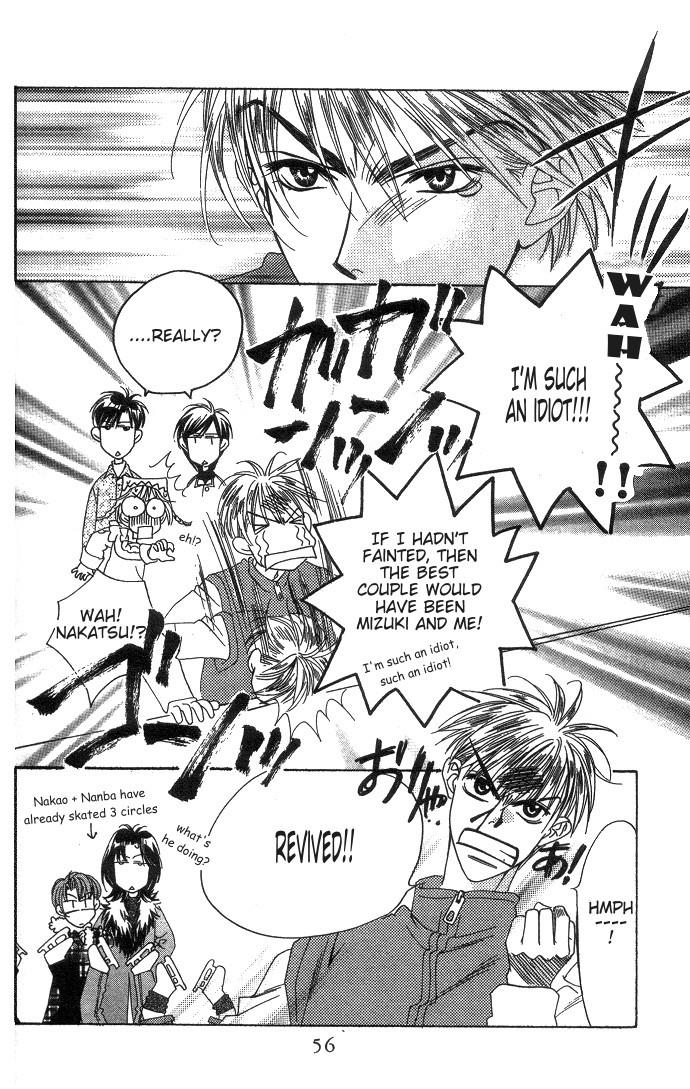 Read Hana-Kimi EN Manga Online