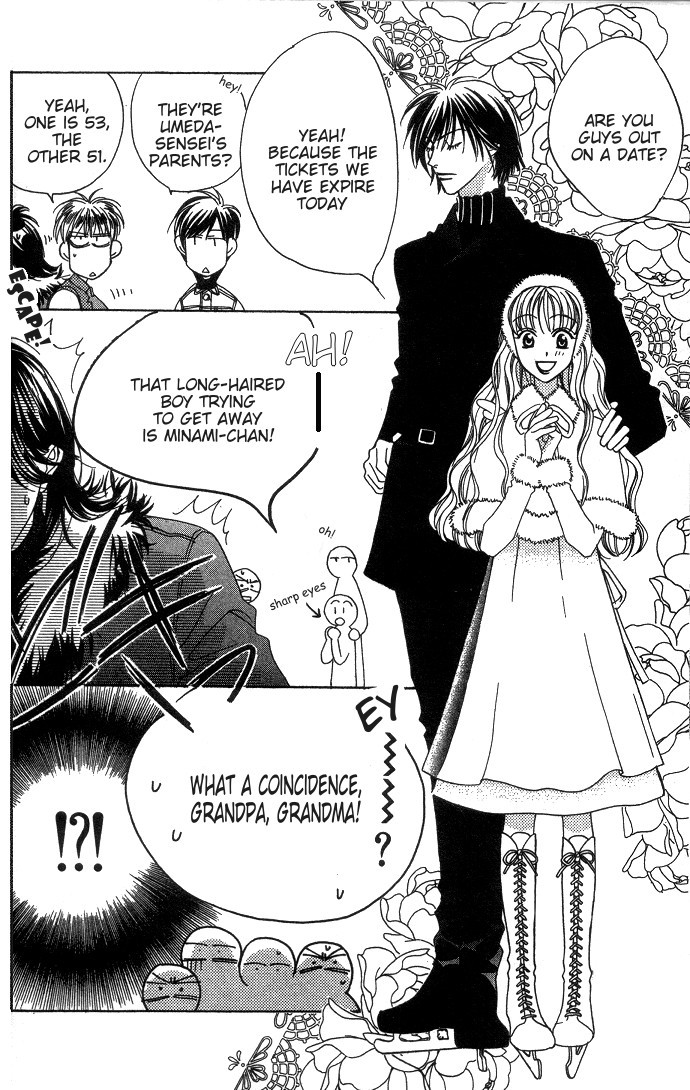 Read Hana-Kimi EN Manga Online