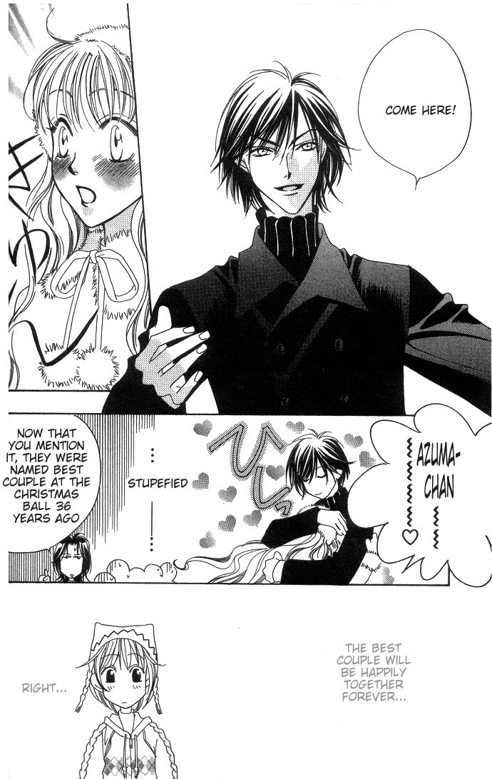 Read Hana-Kimi EN Manga Online