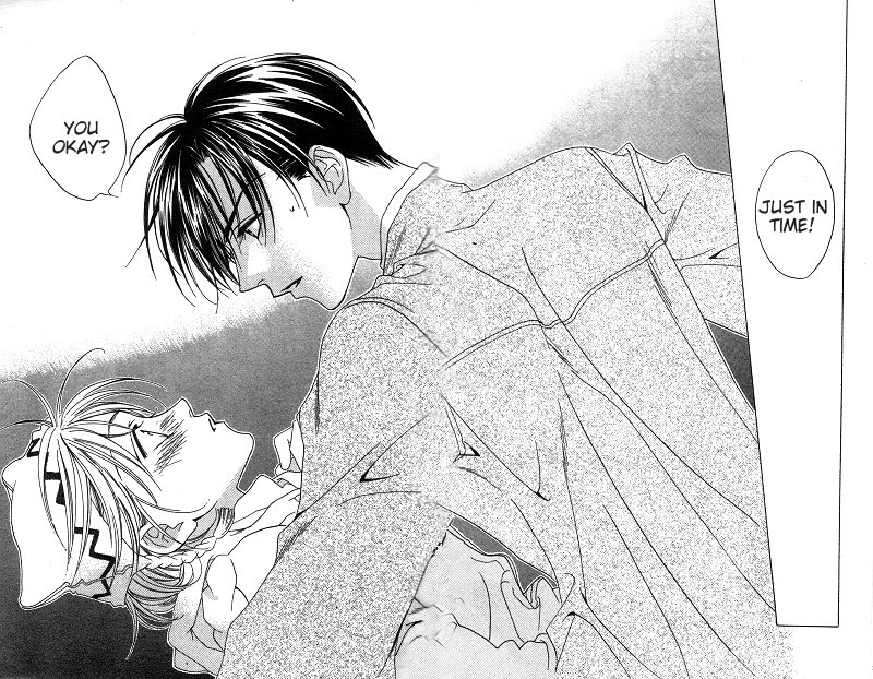 Read Hana-Kimi EN Manga Online