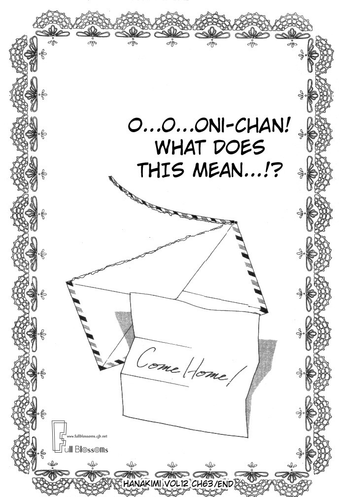 Read Hana-Kimi EN Manga Online