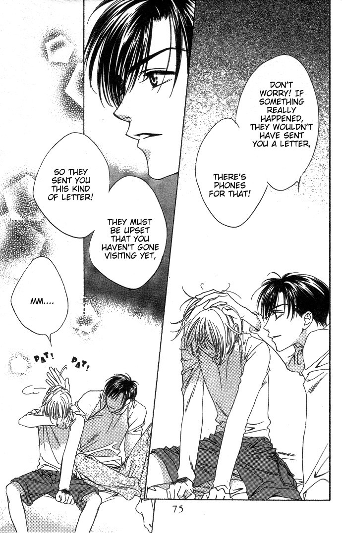Read Hana-Kimi EN Manga Online