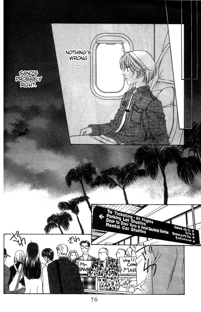 Read Hana-Kimi EN Manga Online