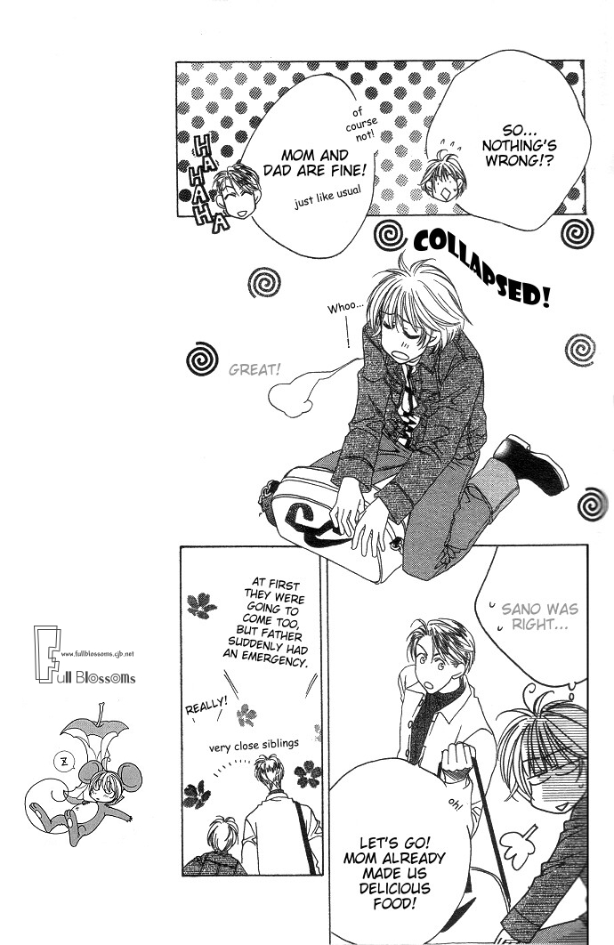 Read Hana-Kimi EN Manga Online