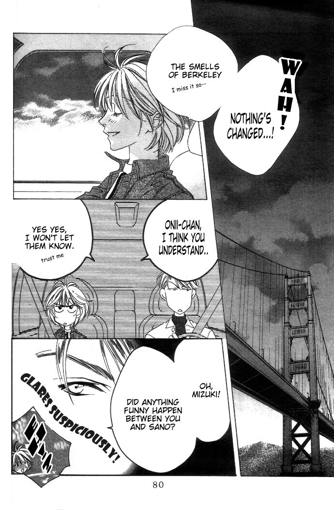 Read Hana-Kimi EN Manga Online