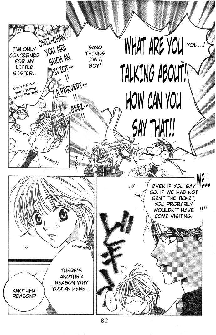 Read Hana-Kimi EN Manga Online