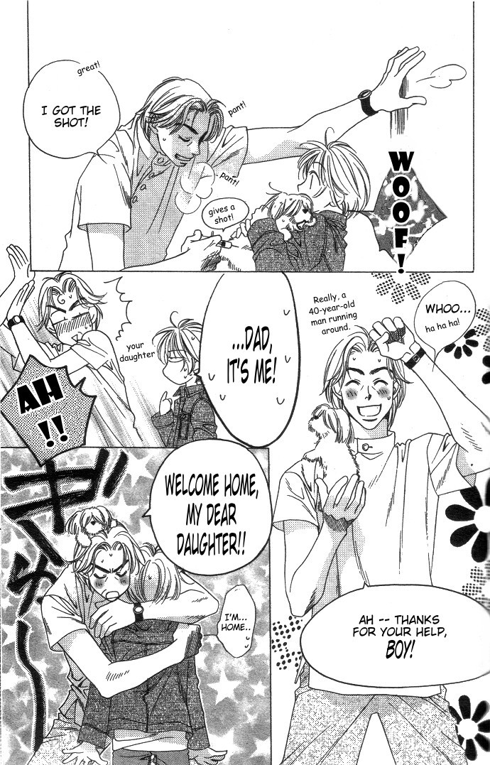 Read Hana-Kimi EN Manga Online