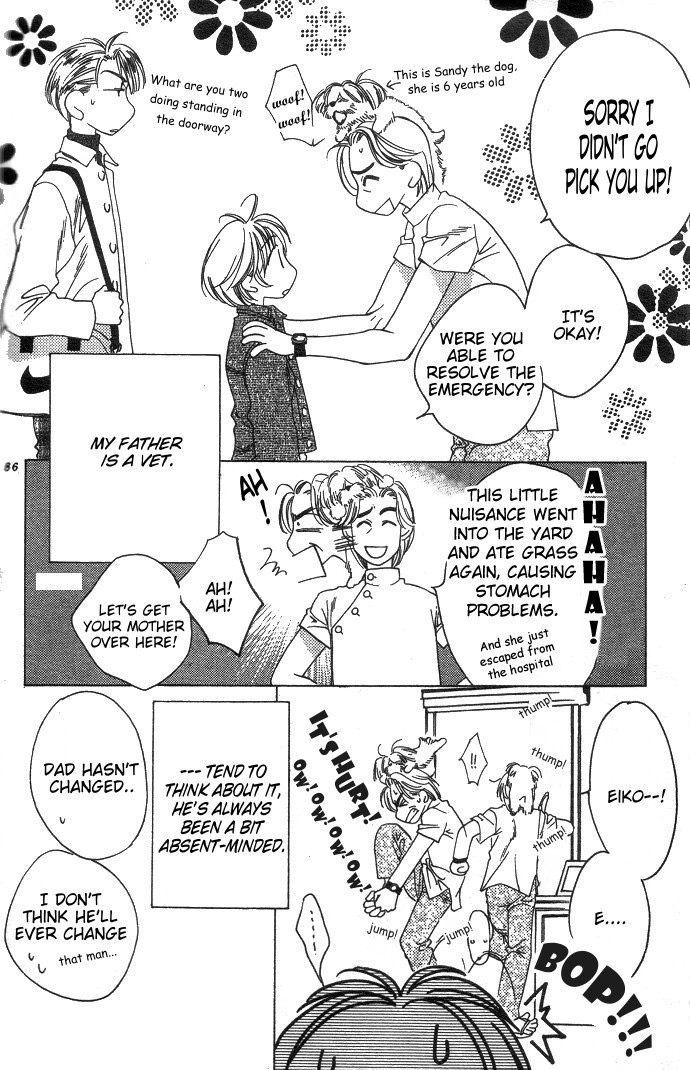 Read Hana-Kimi EN Manga Online