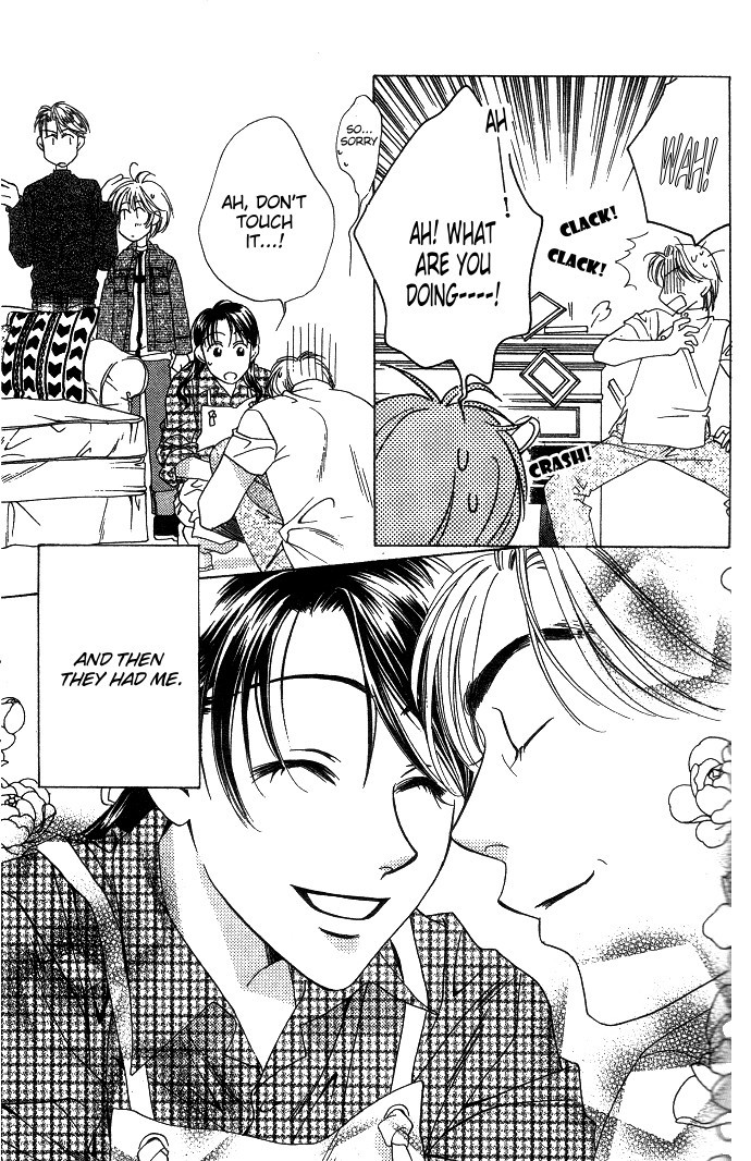Read Hana-Kimi EN Manga Online